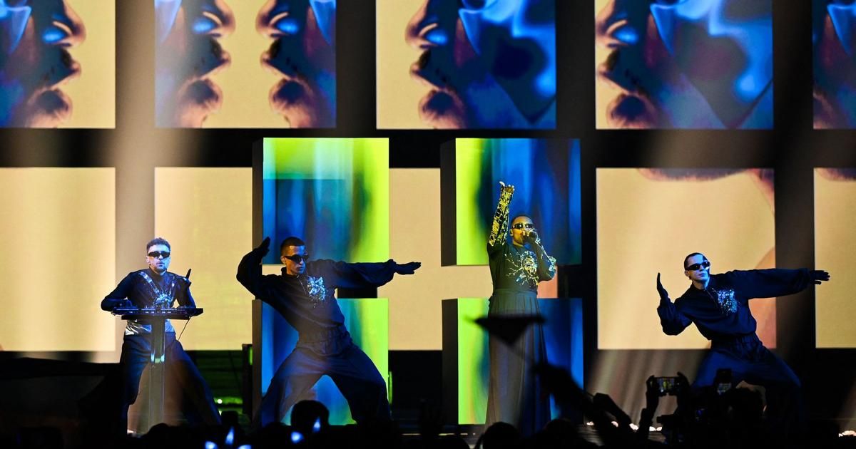 Guerre en Ukraine : la ville du duo ukrainien de l'Eurovision bombardée pendant la soirée