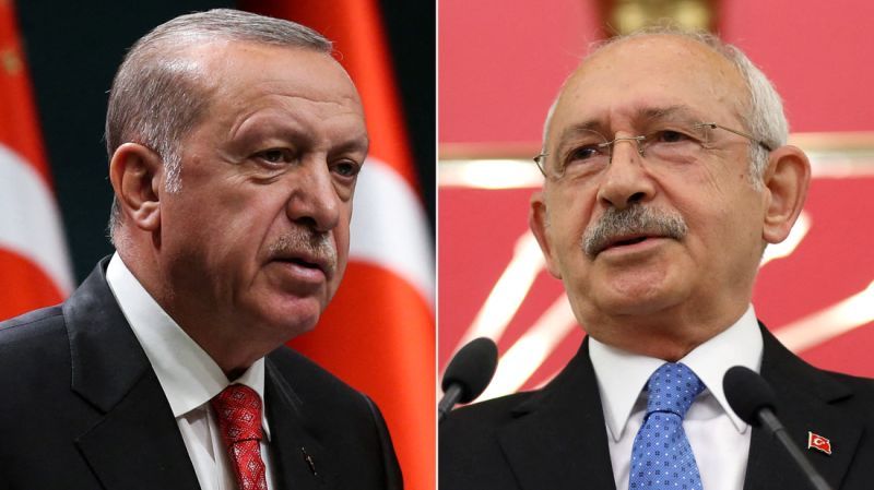 Turkey election: Erdogan faces battle for survival as polls open