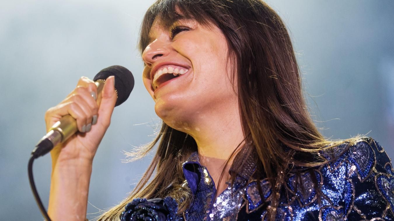 La chanteuse Clara Luciani est enceinte de son premier enfant