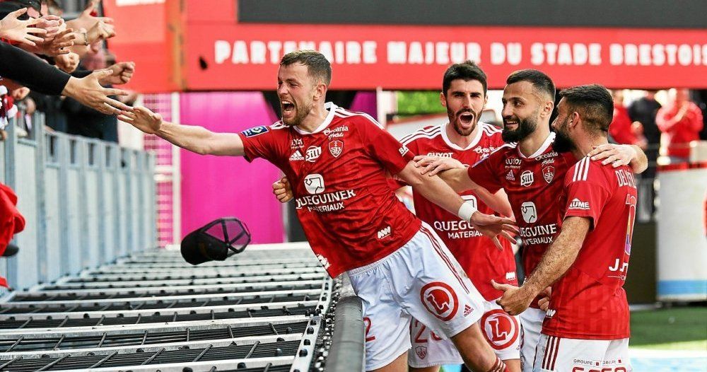 Stade Brestois. Un grand pas vers le maintien