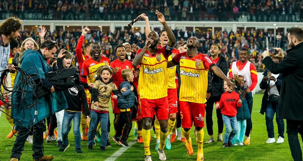 RC Lens : le LOSC a envoyé les Sang et Or en Ligue des Champions !