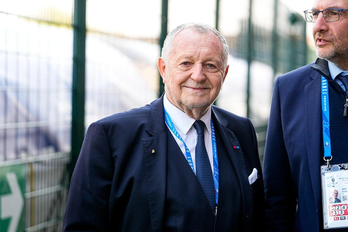 OL : Aulas défie Al-Khelaifi de faire mieux que lui