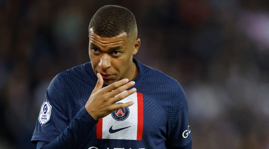 Mbappé, malaise dans le vestiaire