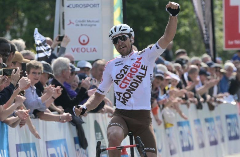 Boucles de l'Aulne - Greg Van Avermaet s'impose, plus de 3 ans après !