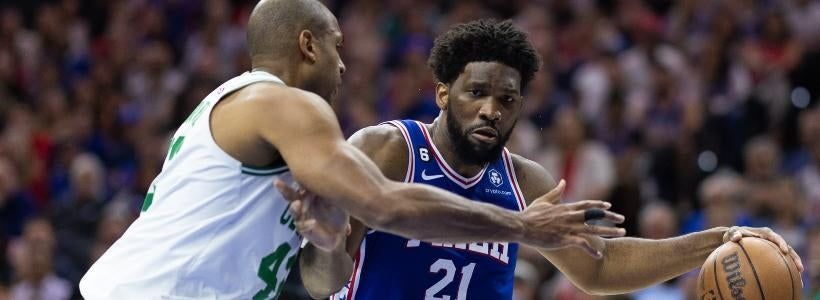 76ers vs. Celtics prediction, odds, line, start time: Advanced computer model releases NBA picks for Sunday, May 14