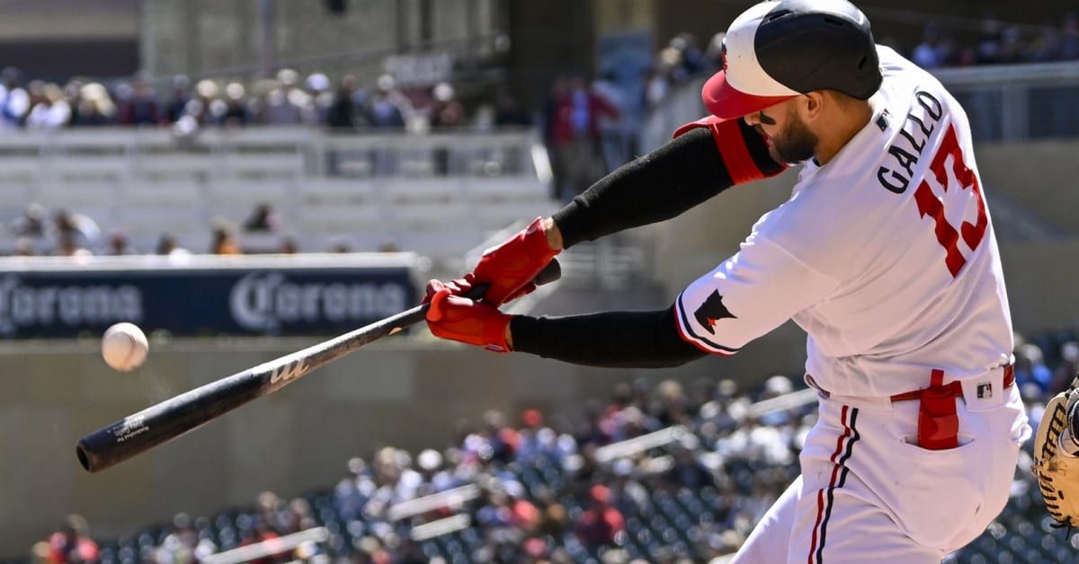 One day later, nobody is quite sure how far Gallo's homer went vs. the Cubs