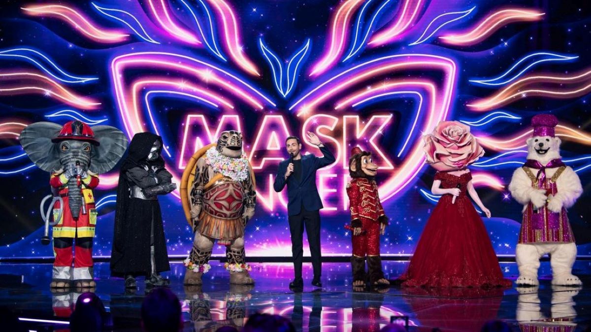 Mask Singer : la production balance tout sur le prix des costumes de l ‘émission