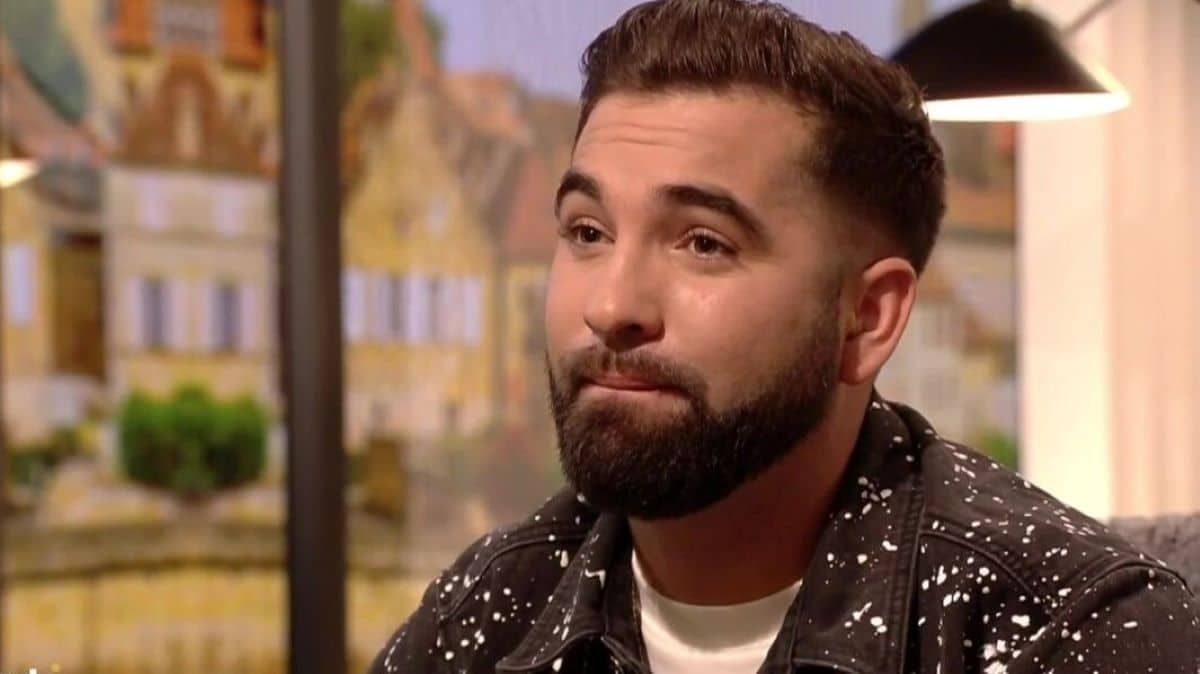 Kendji Girac, le chanteur présente en vidéo l’homme de sa vie, "J’ai beaucoup de chance"