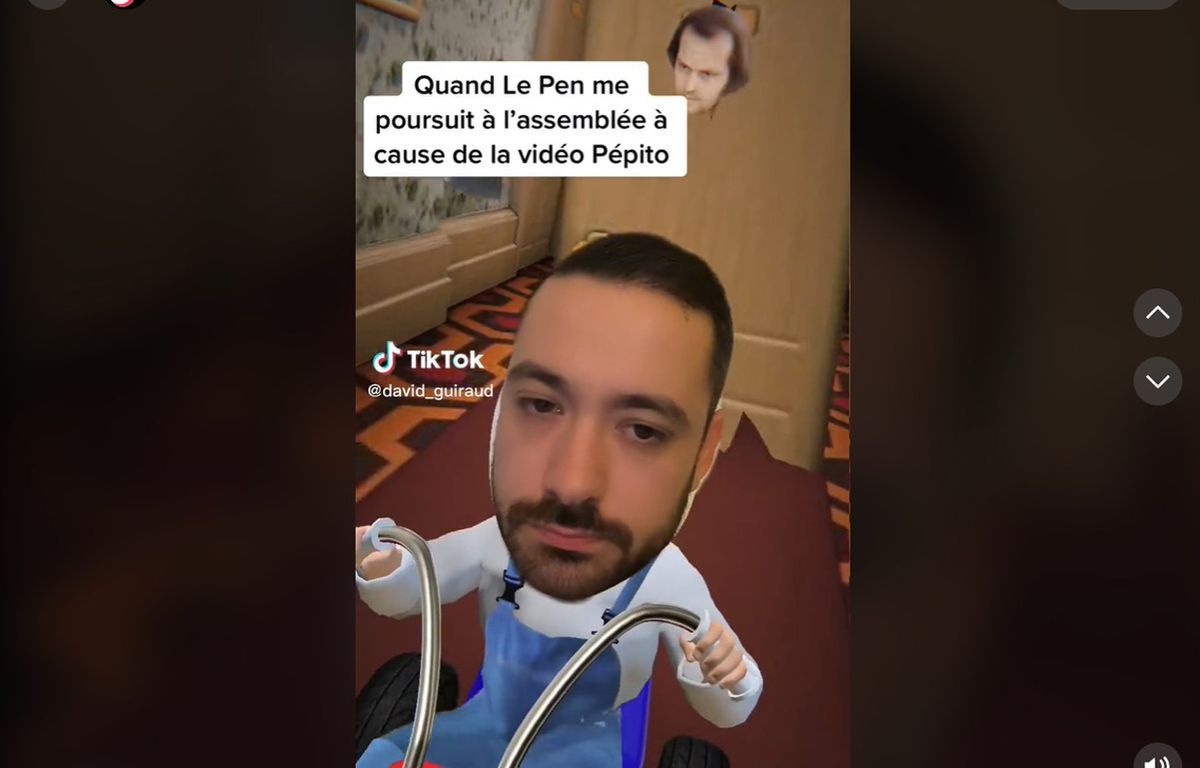 Réseaux sociaux : Comment les « députés TikTok