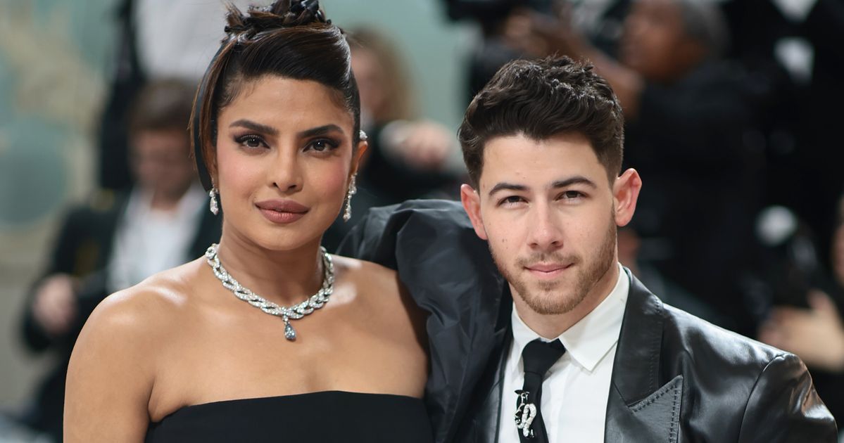 Nick Jonas Posts Sweet Tribute To Priyanka Chopra For Mother's Day