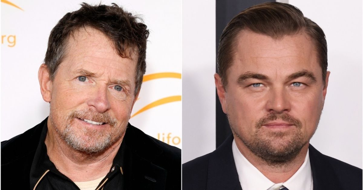 Michael J. Fox Gives Leonardo DiCaprio Credit For Inspiring Him To Retire