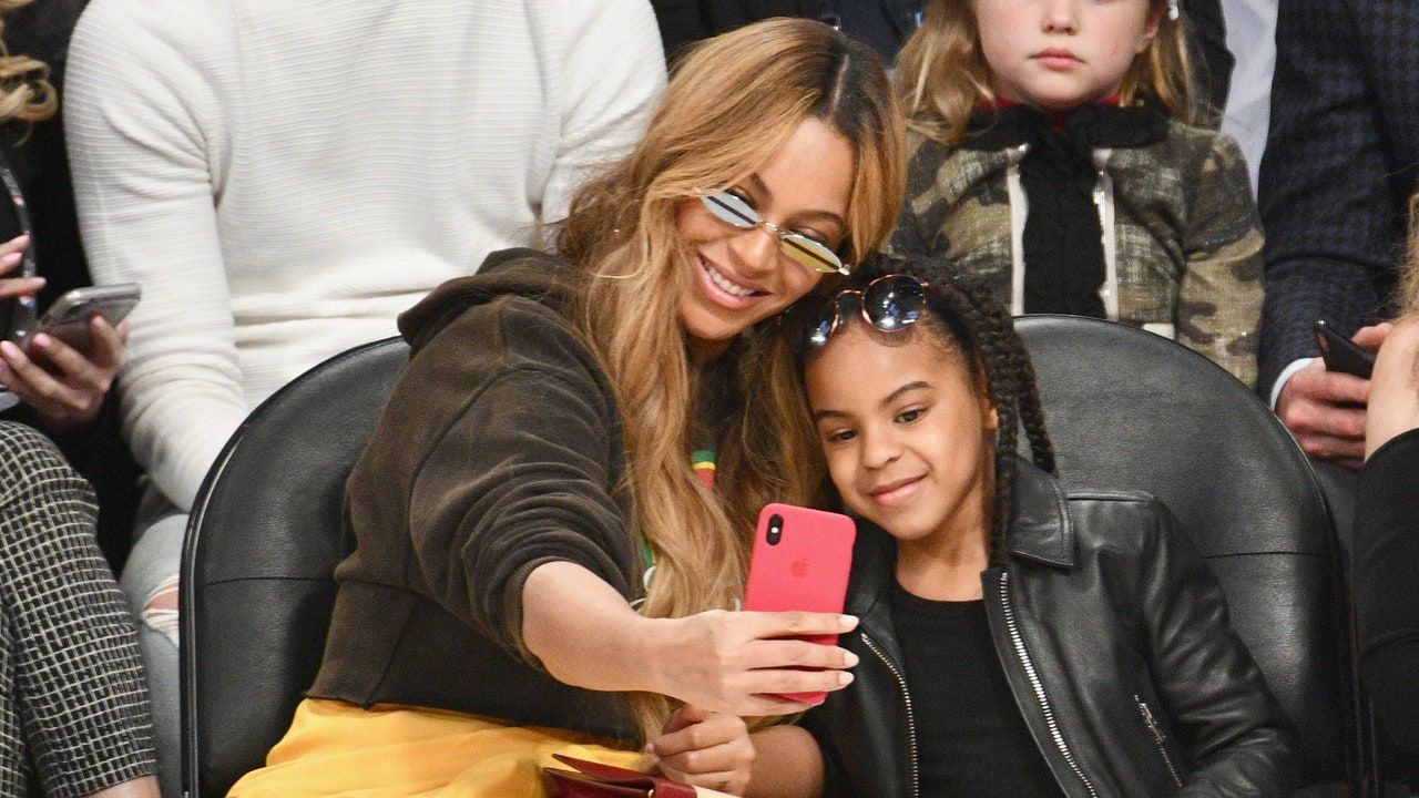 Blue Ivy and Jay-Z Support Beyoncé at Renaissance Tour Opening Night