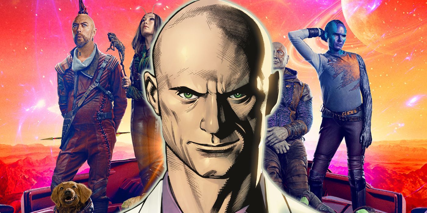 REPORT: GOTG 3 Star Considered for Superman: Legacy's Lex Luthor