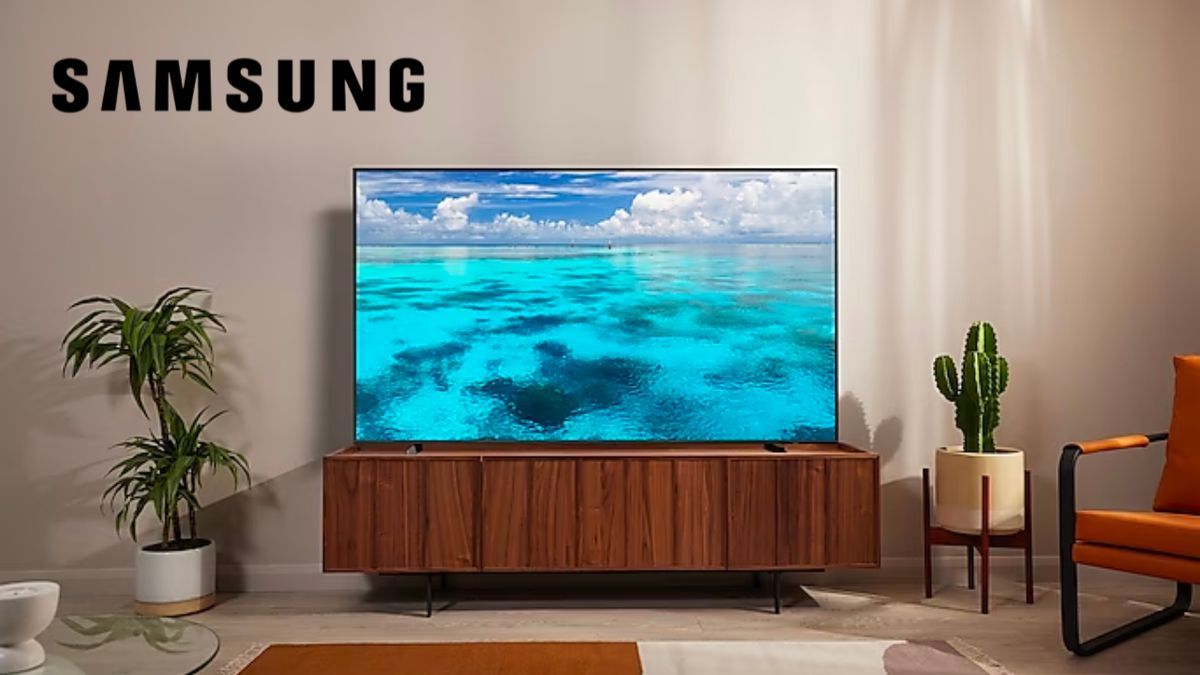 Cette TV 4K QLED Samsung s’arrache sur ce site de et ce n’est pas étonnant vu son prix cassé