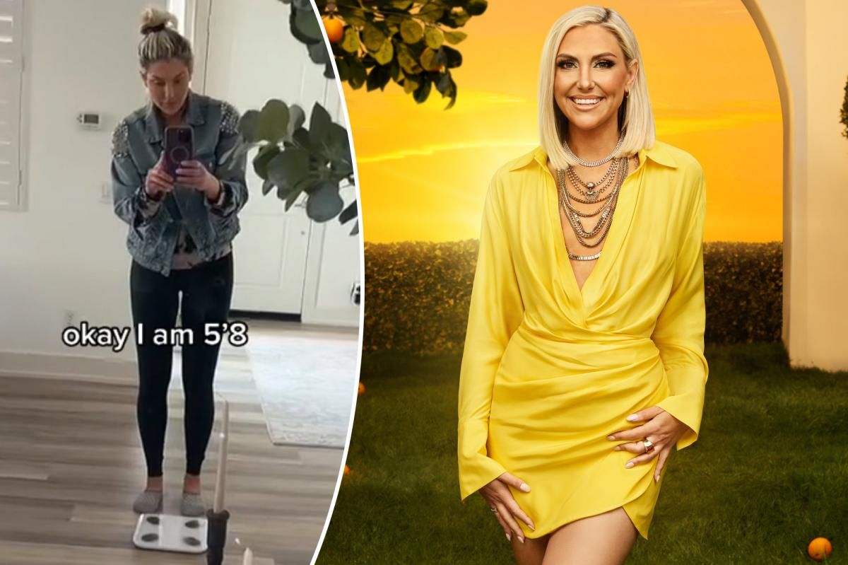 'RHOC' star Gina Kirschenheiter shuts down Ozempic rumors