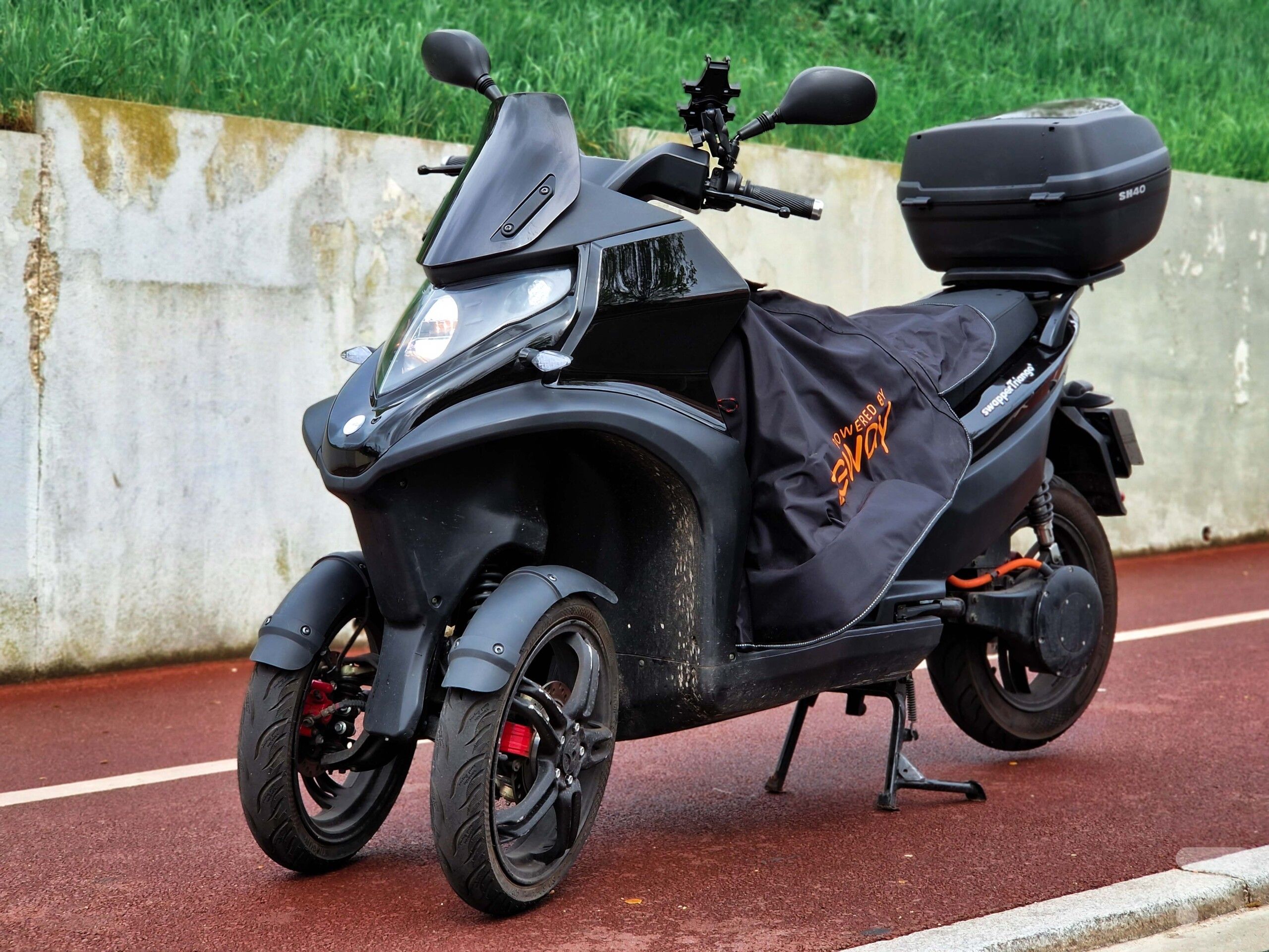 Test Zeway swapperTriango Plus : notre avis complet