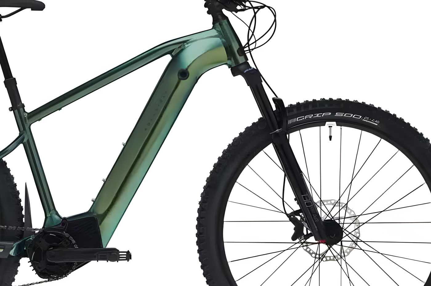 Nouveaux VTT électriques Decathlon Rockrider : des détails et des prix !