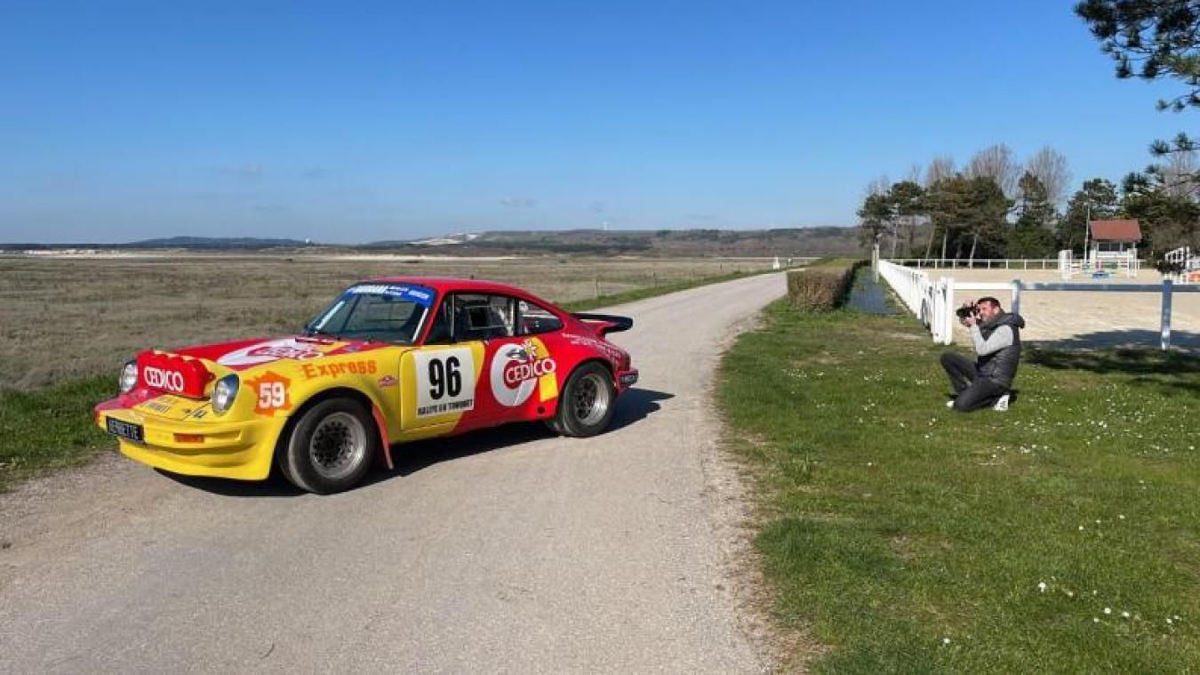 Découvrez la somme folle à laquelle s’est vendue la Porsche 911 du pilote José Barbara