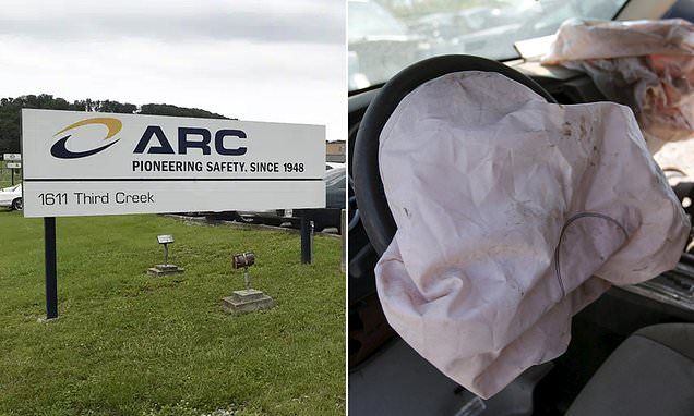 Airbag manufacturer refuses to recall 67 million devices that could hurl shrapnel at motorists