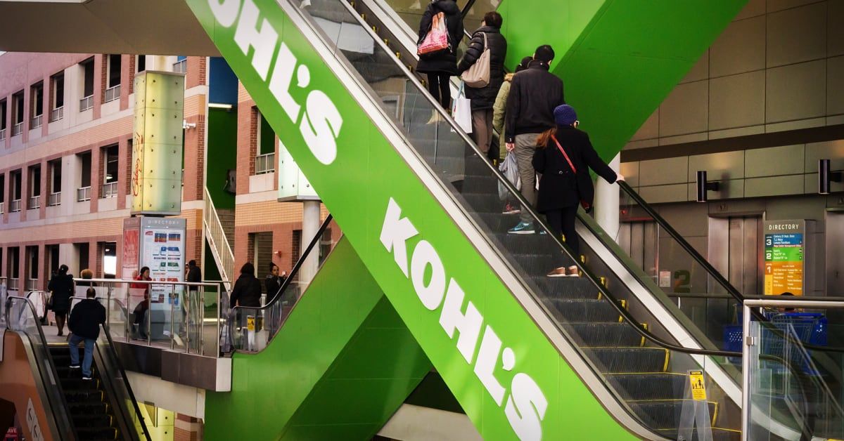 Kohl's Won't Drop a Popular Program