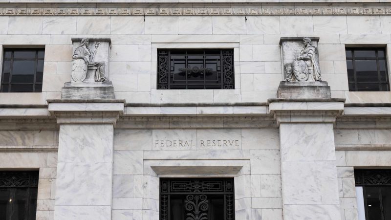 The Fed likely won't cut rates this year. Why that's good news for markets