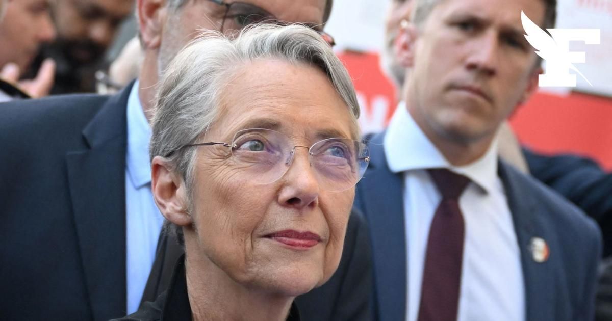 Critiques sur l’action d’Élisabeth Borne, les Français souhaitent qu'elle soit remplacée à Matignon