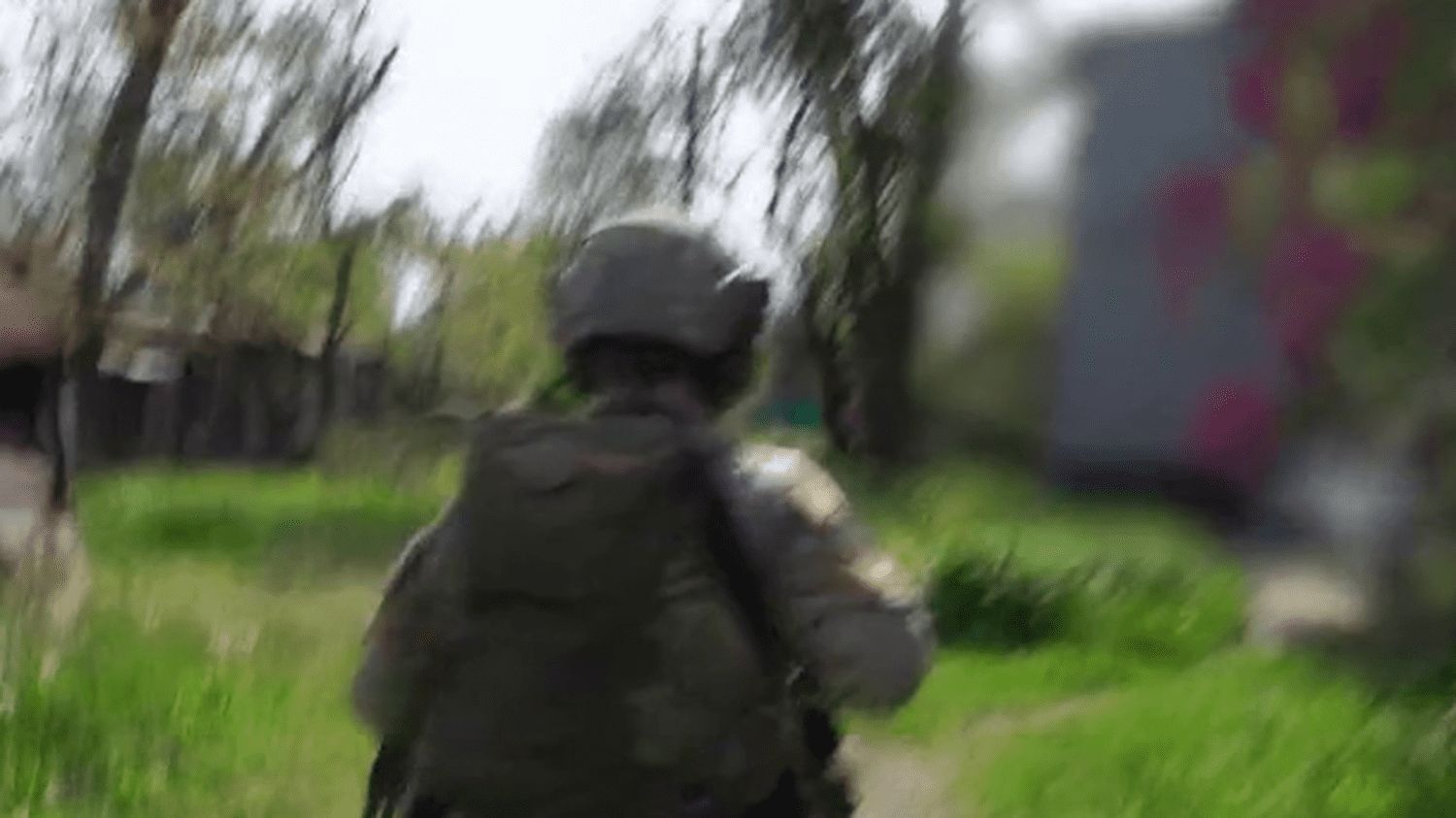 Guerre en Ukraine : dans le Donetsk, des soldats ukrainiens préparent la contre-offensive