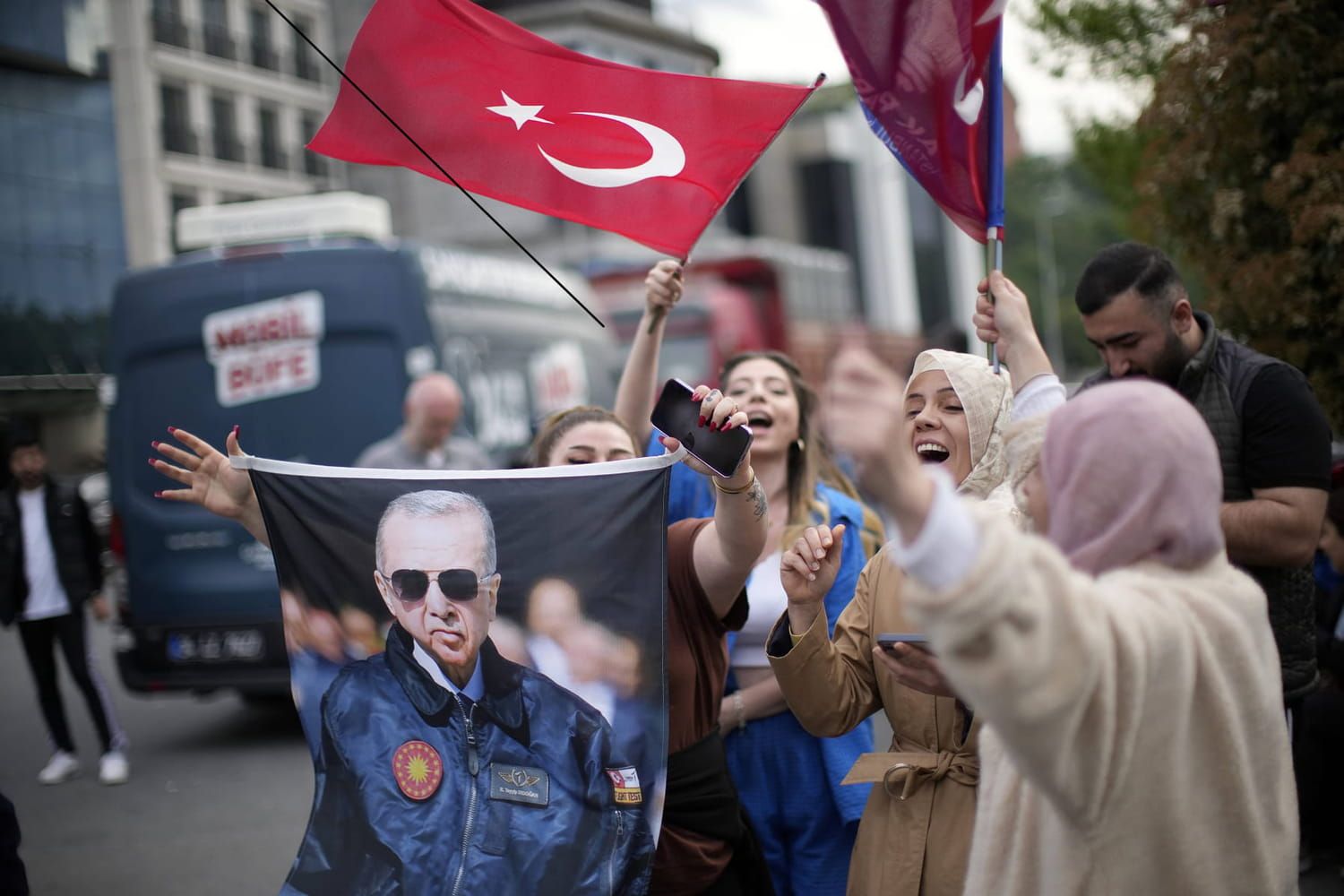 Résultat des élections en Turquie : quel score pour Erdogan ?