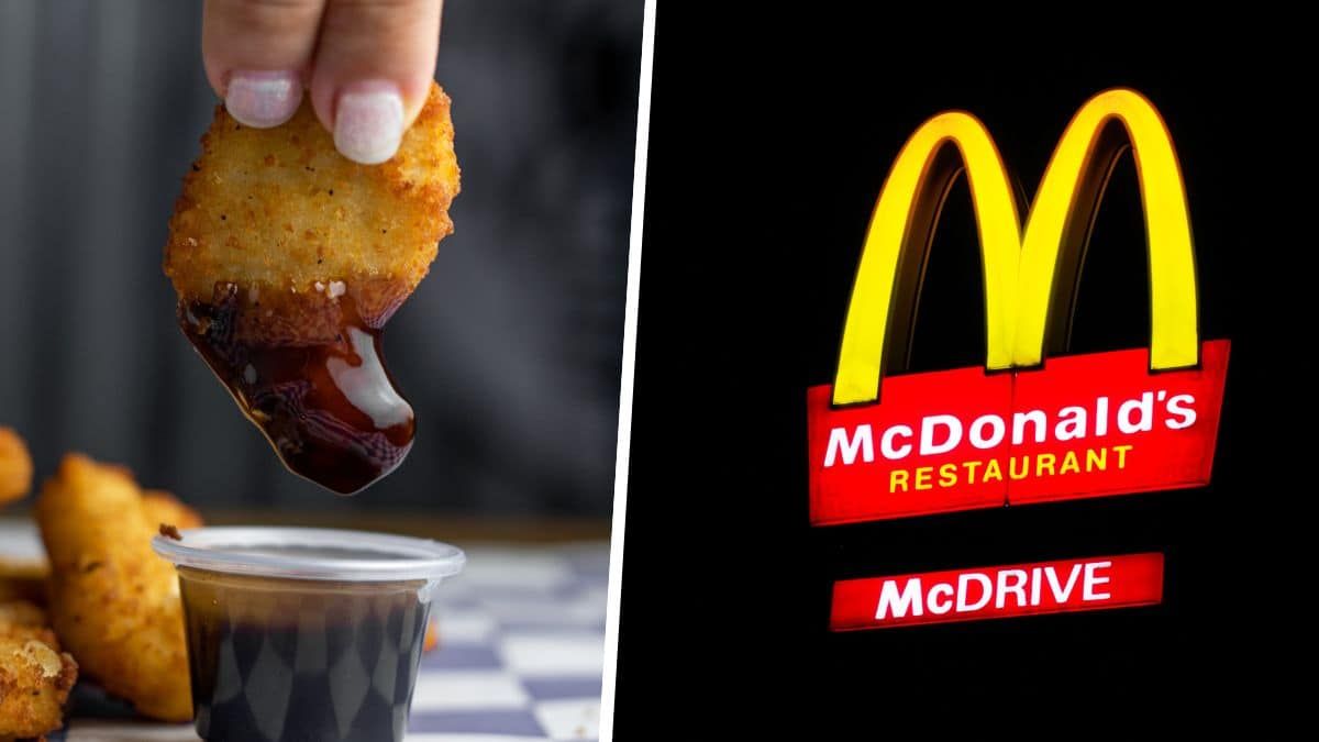 Cette fillette fait condamner McDonald's après s'être brûlée avec des nuggets trop chauds !