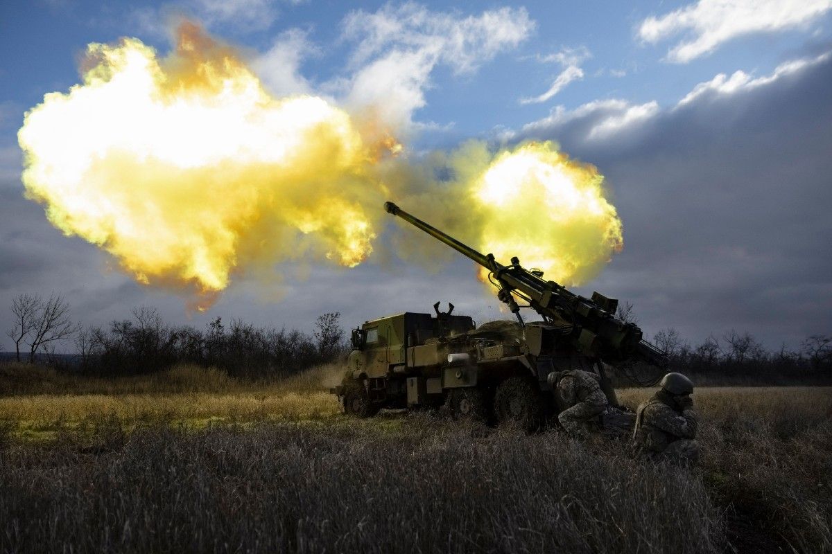 Russia Loses 48 Artillery Systems in Two Days: Ukraine