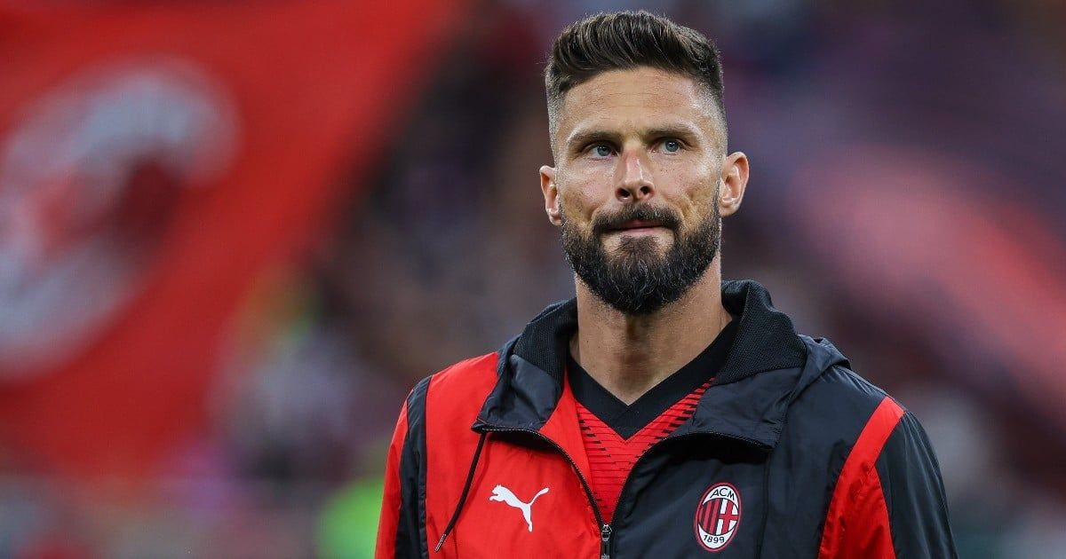 Le très bel hommage de Pioli à Giroud