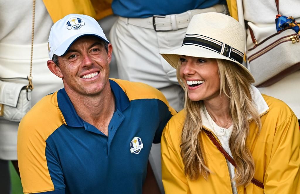 Rory McIlroy's golf earnings were $110.9M during Erica Stoll marriage