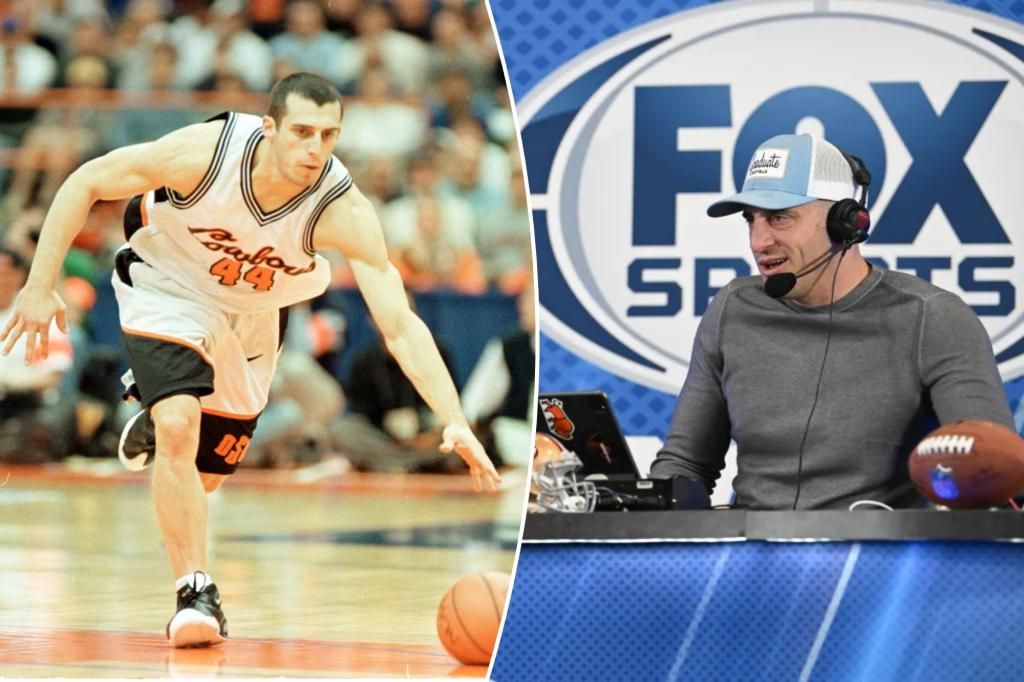 Doug Gottlieb shockingly hired as Green Bay head basketball coach