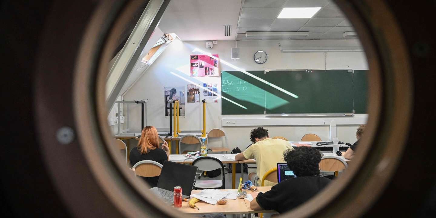 Bac de philo, en direct : les corrigés des sujets à la sortie de l’épreuve