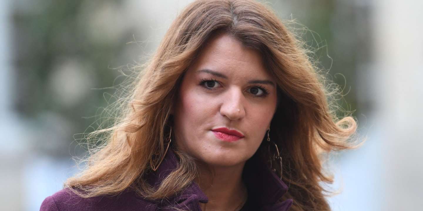 Fonds Marianne, en direct : suivez l’audition de Marlène Schiappa devant la commission d’enquête du Sénat