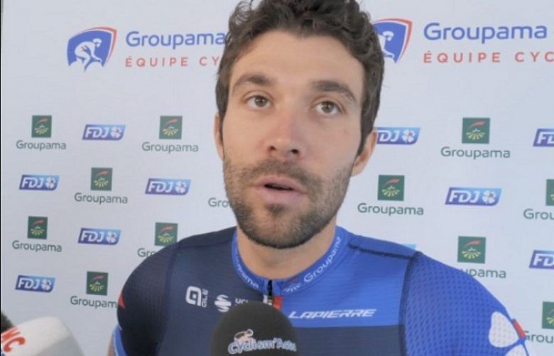 Thibaut Pinot : «Un Tour de France réussi ? M'épanouir»