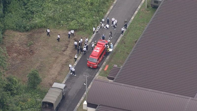 Gifu, Japan shooting: Two dead after JGSDF member allegedly opens fire in military shooting range