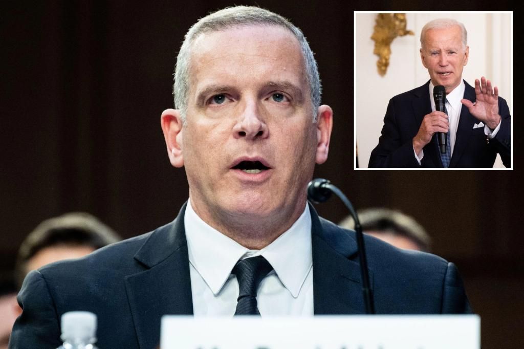 FBI deputy director says he has ‘no idea’ if there are tapes of alleged Biden bribes