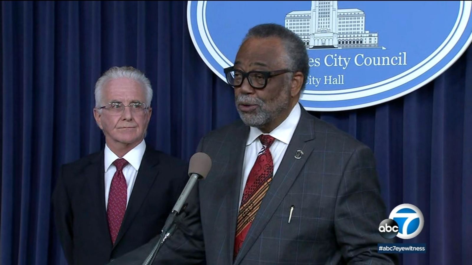 LA City Councilman Curren Price charged with embezzlement, perjury, conflict of interest