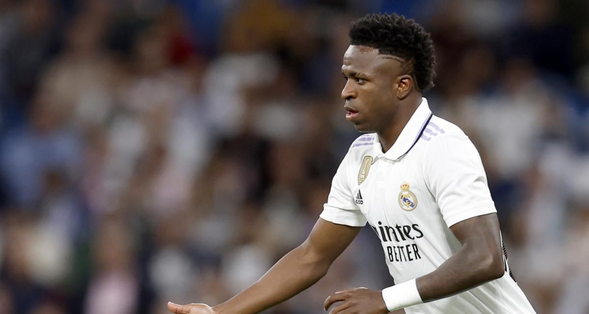 Real Madrid : le message de bienvenue de Vinicius à Bellingham