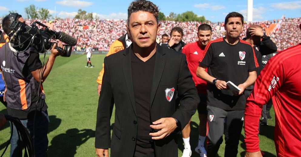 OM : Marcelo Gallardo entretient le suspense, Paulo Fonseca toujours en lice