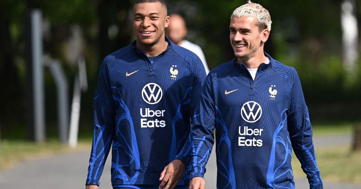 EN DIRECT - Le mercato foot : et si Griezmann succédait à Mbappé au PSG ?