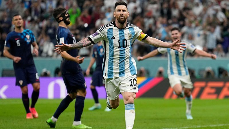 Lionel Messi is already impacting US soccer