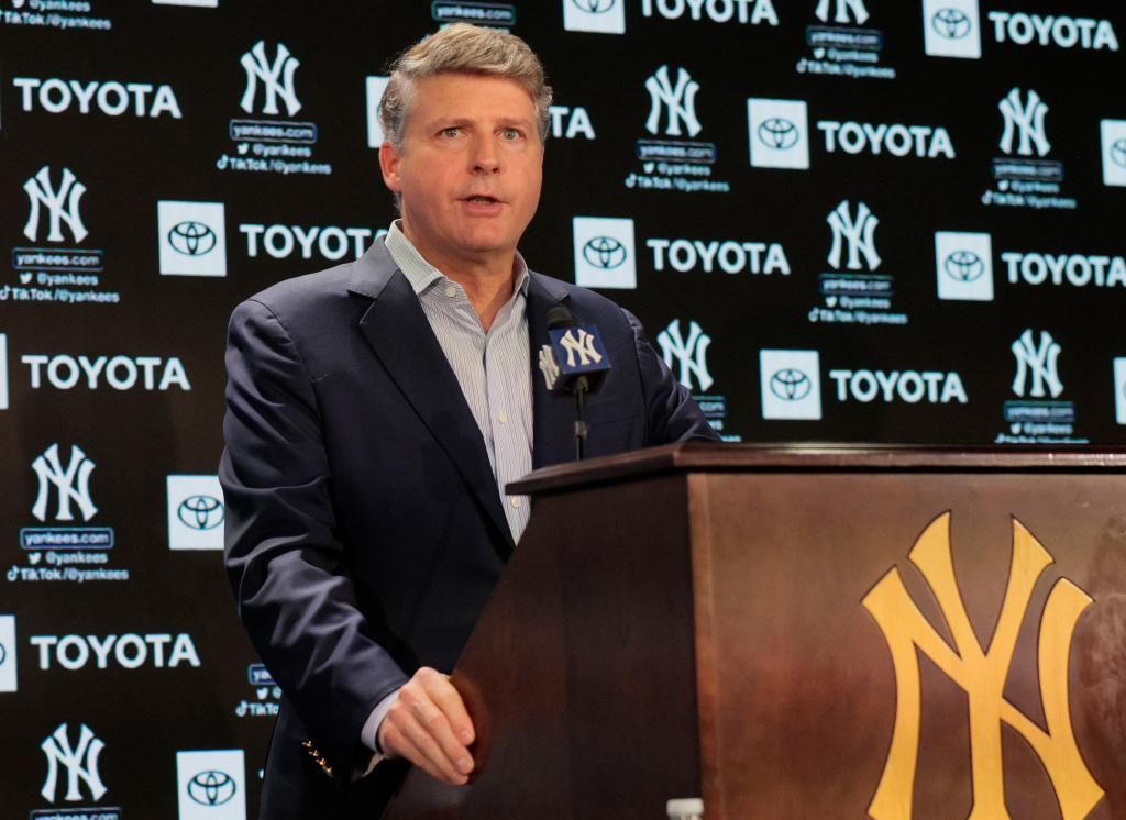 Hal Steinbrenner calls out veteran Yankees for lack of hitting