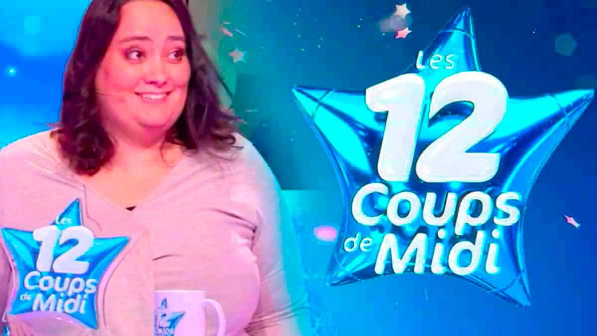 Céline (Les 12 coups de midi) arrête l’émission : "Je suis désolée, je ne vais pas pouvoir aller plus loin"