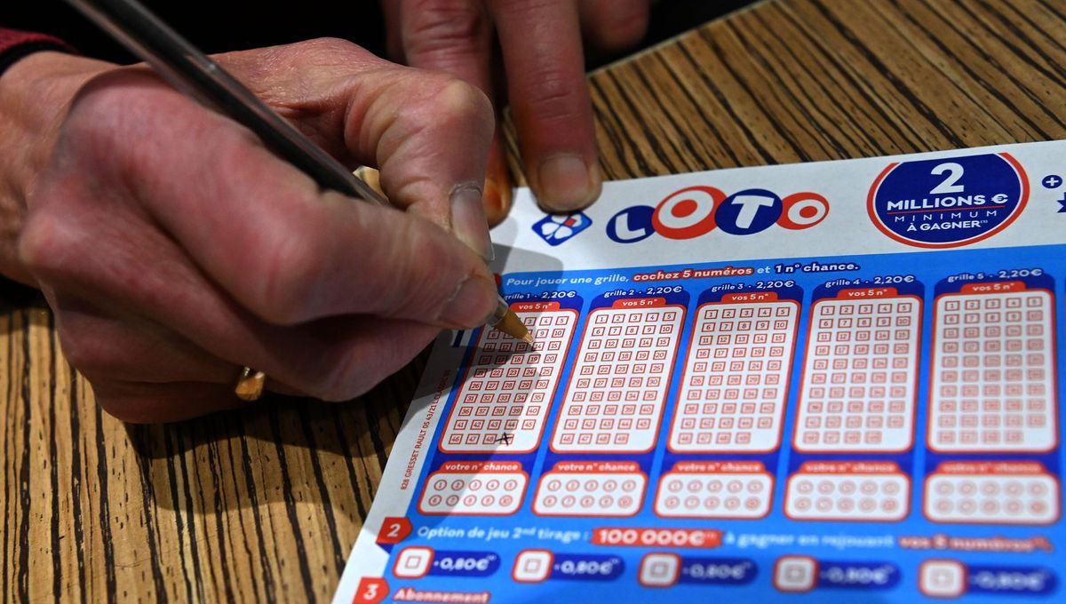 Un Mosellan remporte 2 millions d'euros au Loto