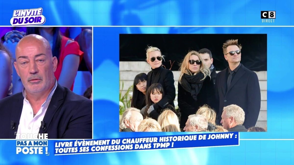 "Laeticia ne devait pas être au courant" : Johnny Hallyday obligé de voir sa fille Laura Smet en cachette