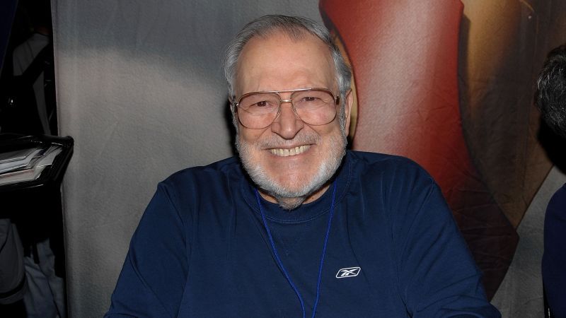 John Romita Sr., renowned Marvel Comics artist, dead at 93