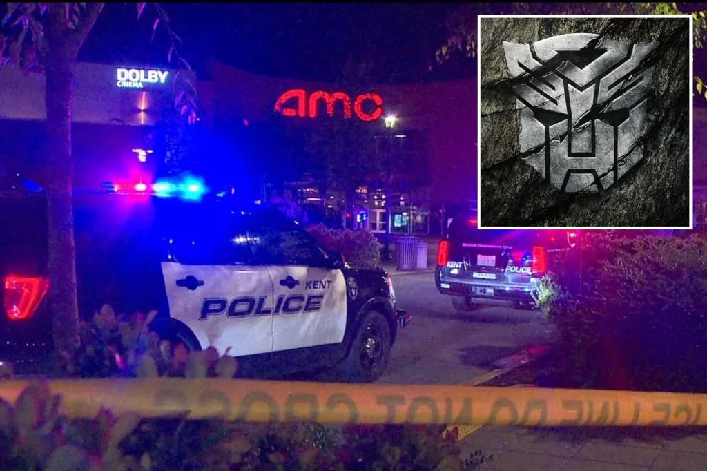 Teen shot dead while watching 'Transformers' in movie theatre