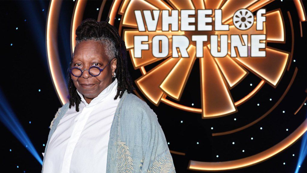 Whoopi Goldberg Says She Wants To Host ‘Wheel Of Fortune’ After Pat Sajak Announced His Retirement